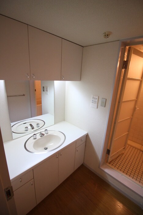 物件内観写真14　(洗面)