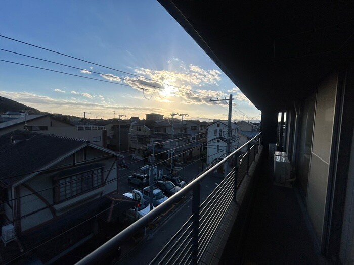 物件内観写真19　(ベランダ・バルコニー)