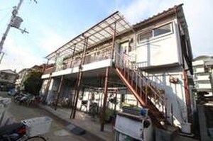 コーポ高川外観写真
