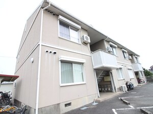 リベックス３号館外観写真