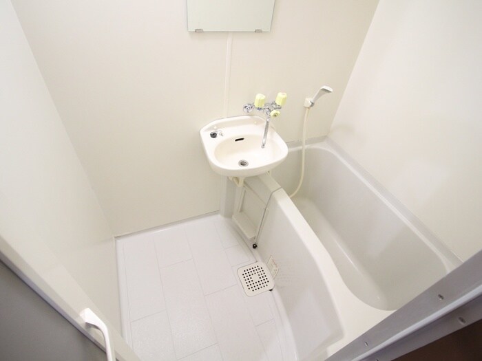 物件内観写真10　(バス／シャワールーム等)