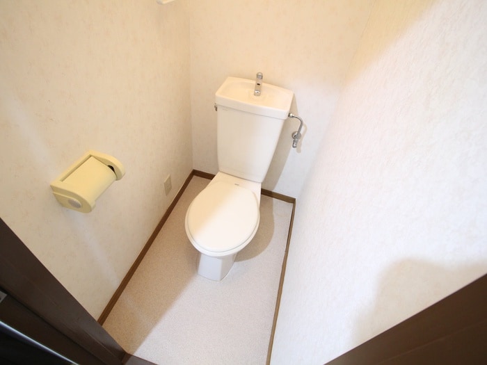 物件内観写真11　(トイレ)