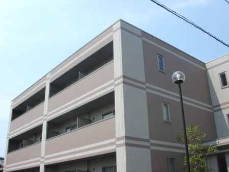 ＥＶＥＲ　ＨＩＬＬＳ　Ｓ棟外観写真
