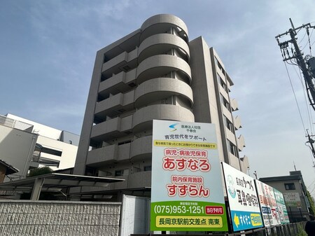 ジュノン外観写真