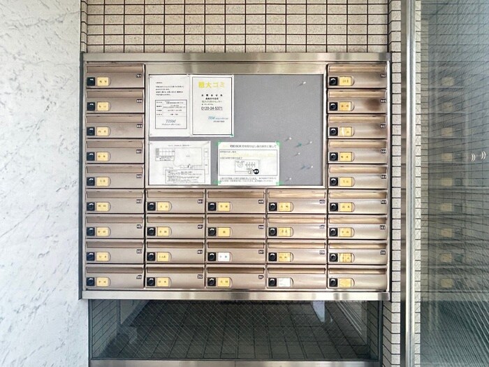 物件外観写真6　(建物設備)