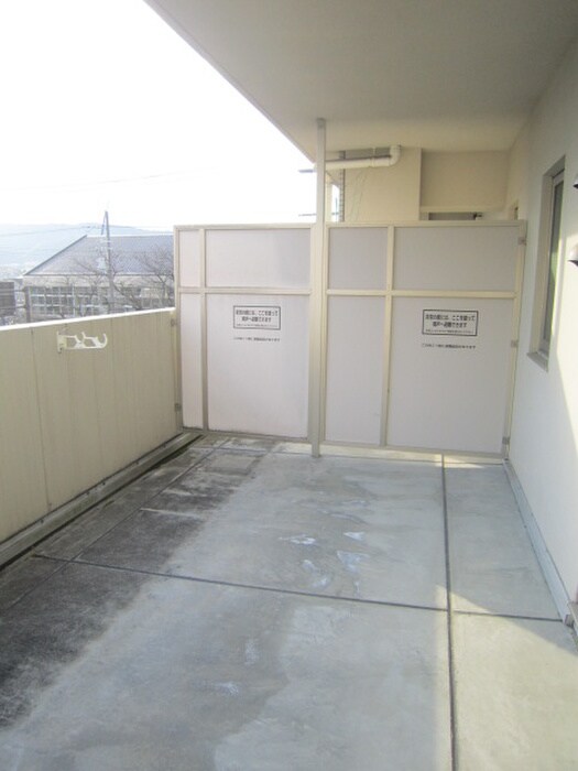 物件内観写真15　(ベランダ・バルコニー)