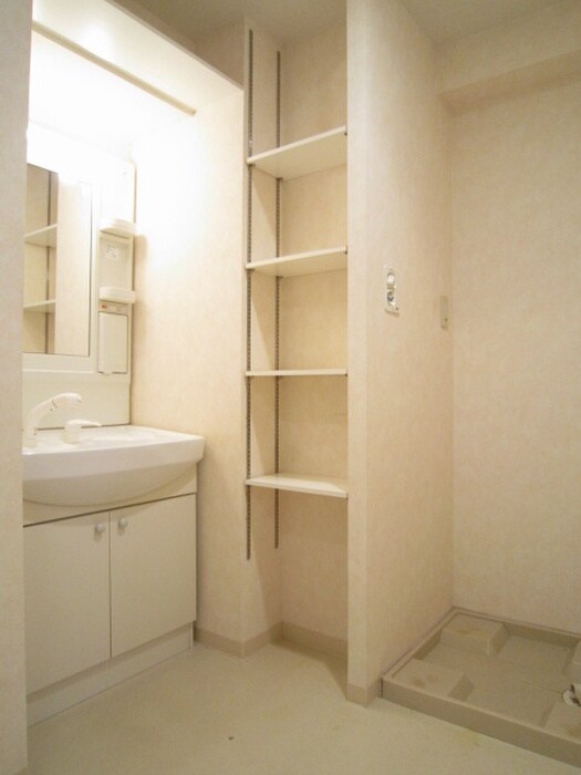 物件内観写真21　(洗面)