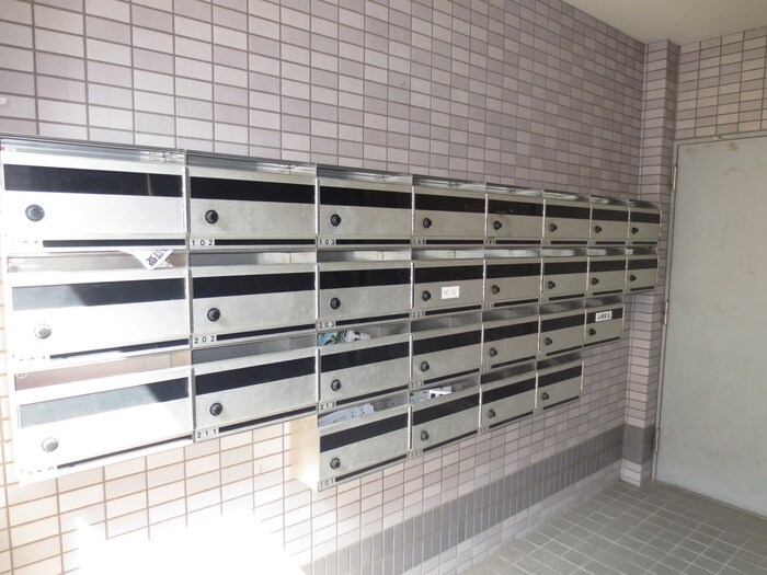 物件外観写真2　(建物設備)