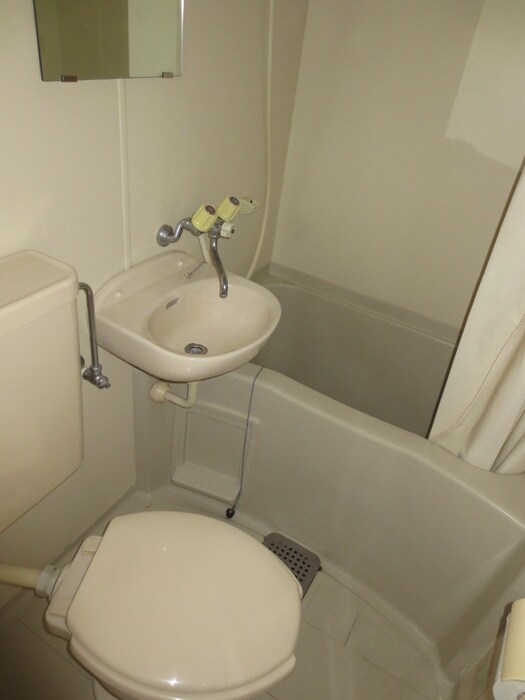 物件内観写真6　(バス／シャワールーム等)