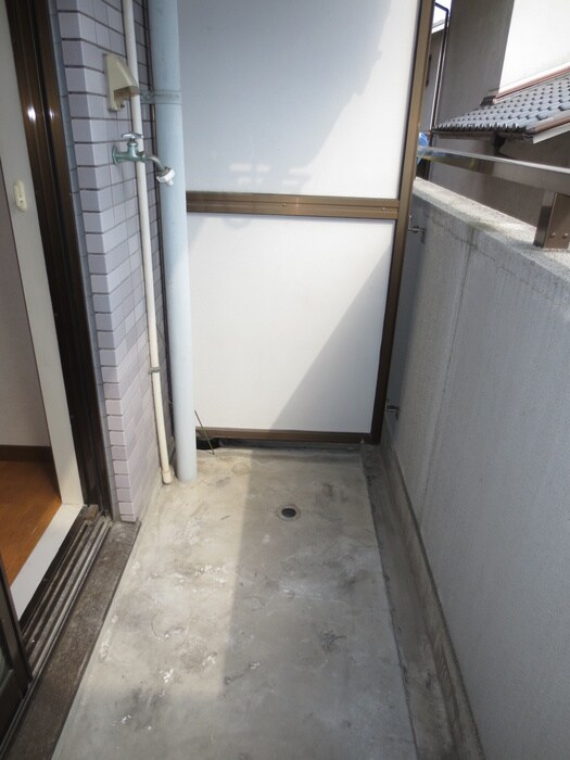 物件内観写真9　(ベランダ・バルコニー)