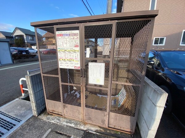 建物設備
