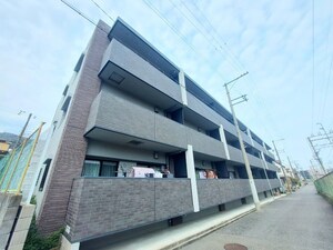 ワコーレヴィータ森北町外観写真