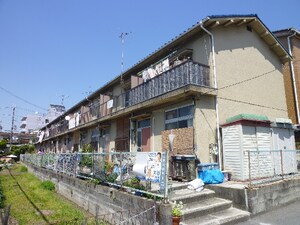 西村ハウスⅠ外観写真