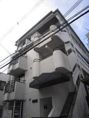 ダイコウレストハウス芥川外観写真