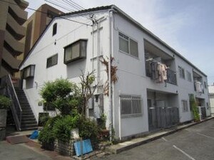 千代田ハイツ外観写真