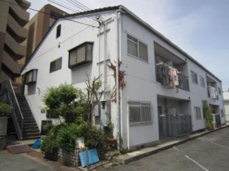 千代田ハイツ外観写真