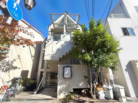 スタアリイアイ芦屋外観写真