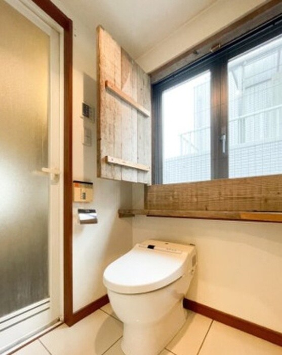 物件内観写真10　(トイレ)