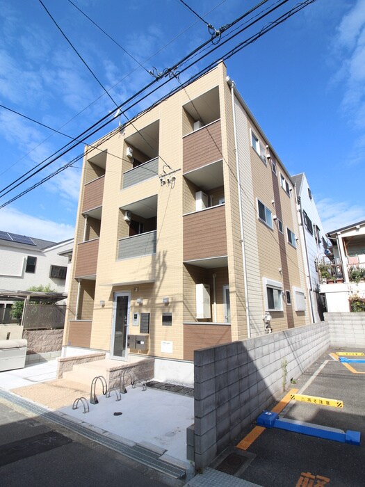 物件外観写真3　(外観写真)