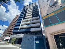 ﾌﾟﾚｻﾝｽOSAKADOMECITYｸﾛｽﾃｨ(1002)の外観写真