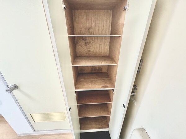 靴箱