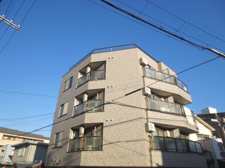 ウイングハイツ大和田外観写真