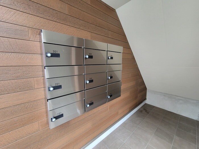 物件外観写真3　(建物設備)