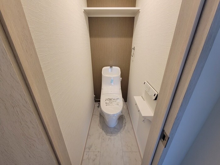 物件内観写真11　(トイレ)