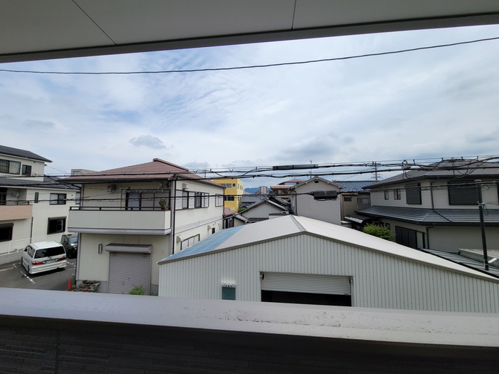 内観写真