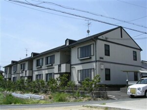 グリーンハイツ外観写真