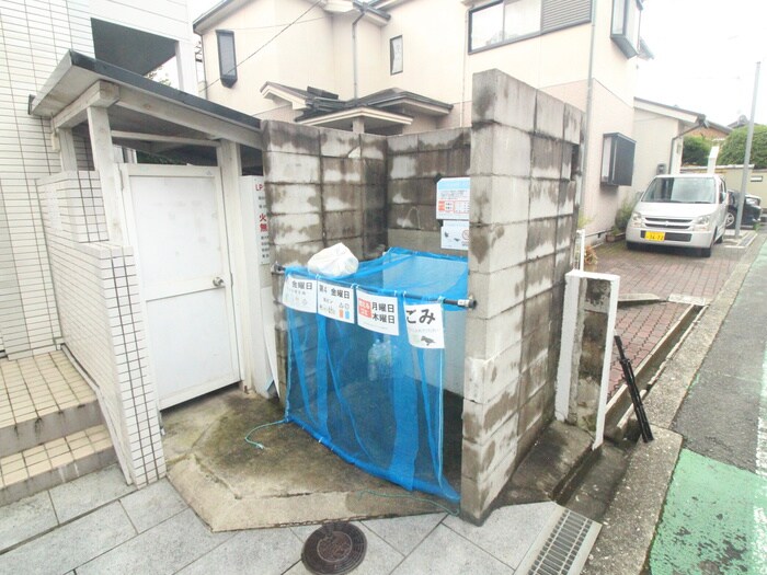 物件外観写真5　(建物設備)
