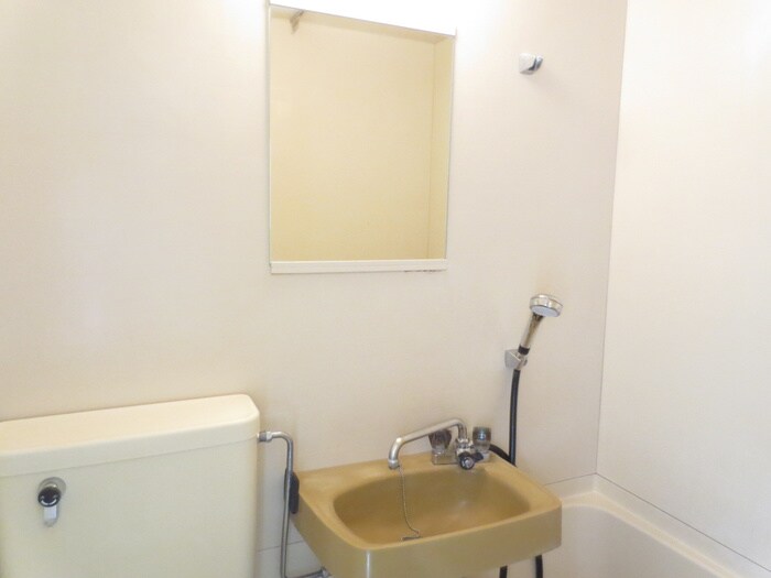 物件内観写真10　(洗面)