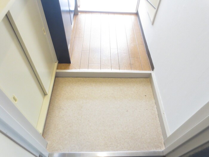 物件内観写真17　(玄関)