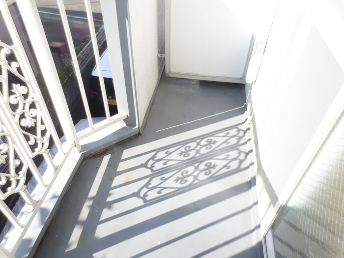 物件内観写真21　(ベランダ・バルコニー)