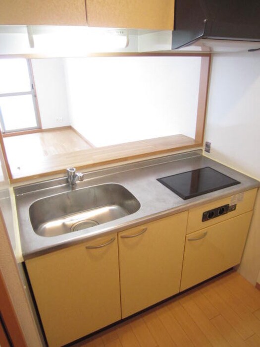 物件内観写真9　(キッチン)