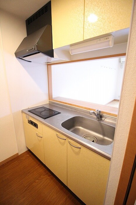 物件内観写真11　(キッチン)