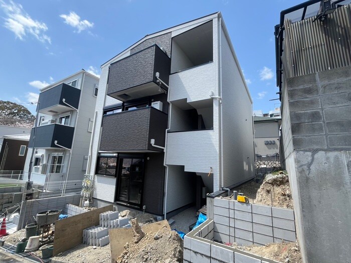 物件外観写真6　(建物設備)