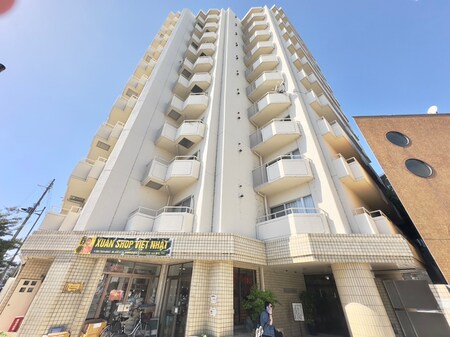 コスモＳＴ河原町（９０２）外観写真