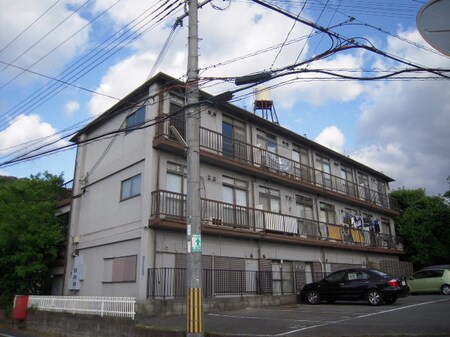 野田マンション外観写真