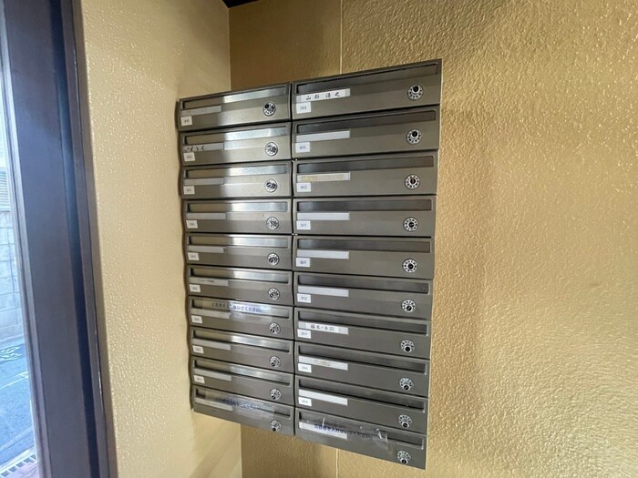 物件外観写真2　(建物設備)