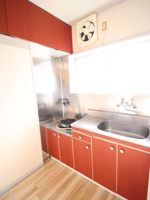 物件内観写真11　(キッチン)