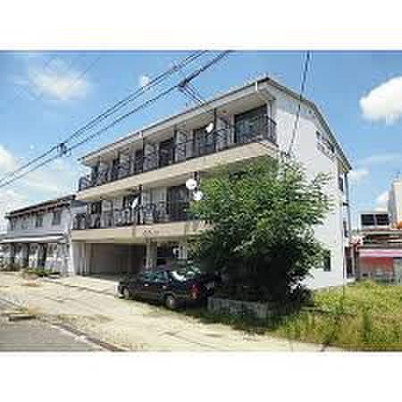 YOTハイツの物件外観写真