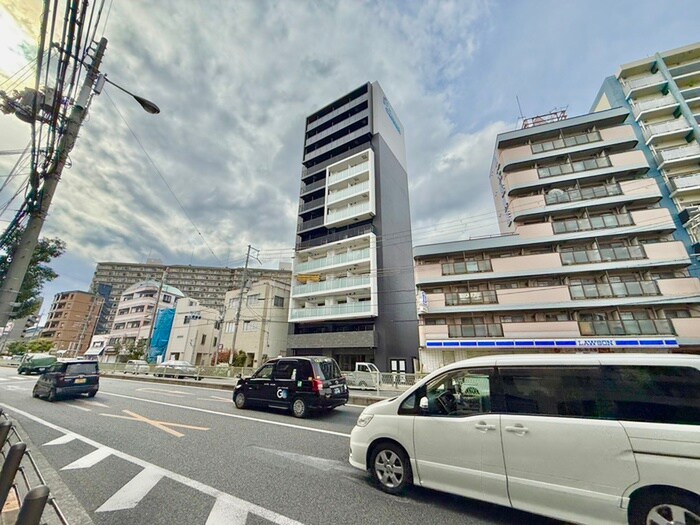 物件外観写真1　(外観写真)