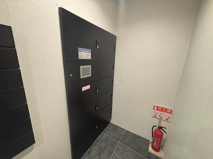 物件外観写真3　(建物設備)