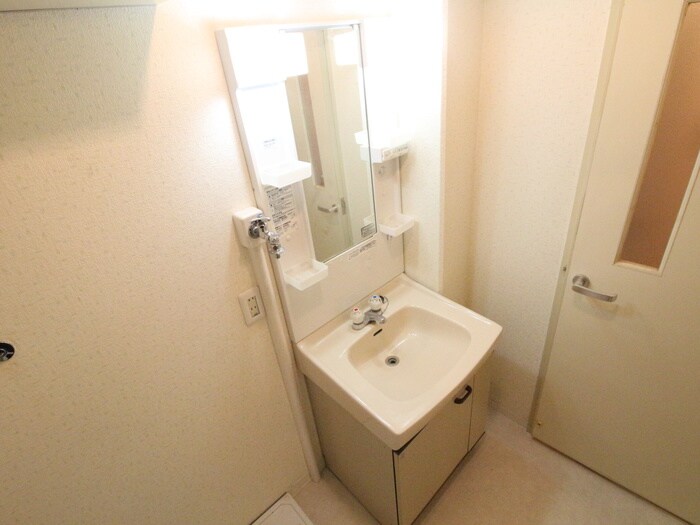 物件内観写真11　(洗面)