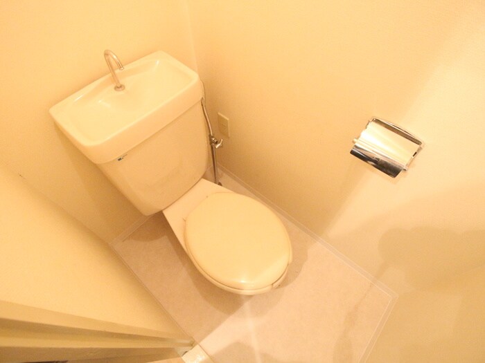 物件内観写真13　(トイレ)