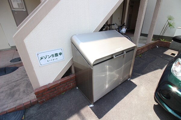 建物設備