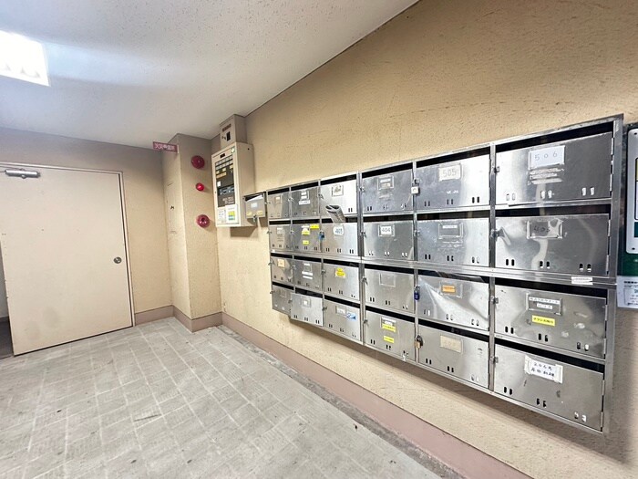 物件外観写真3　(建物設備)