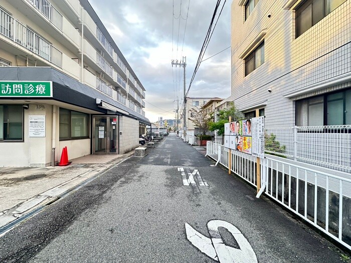 物件外観写真4　(周辺環境)