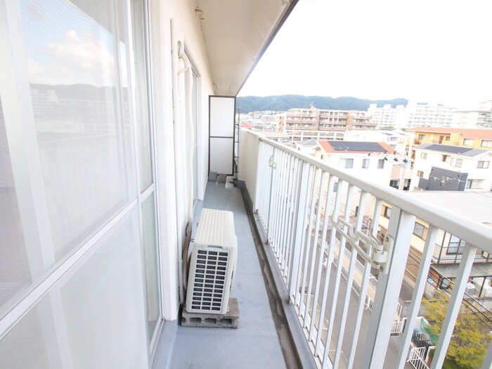 物件内観写真16　(ベランダ・バルコニー)